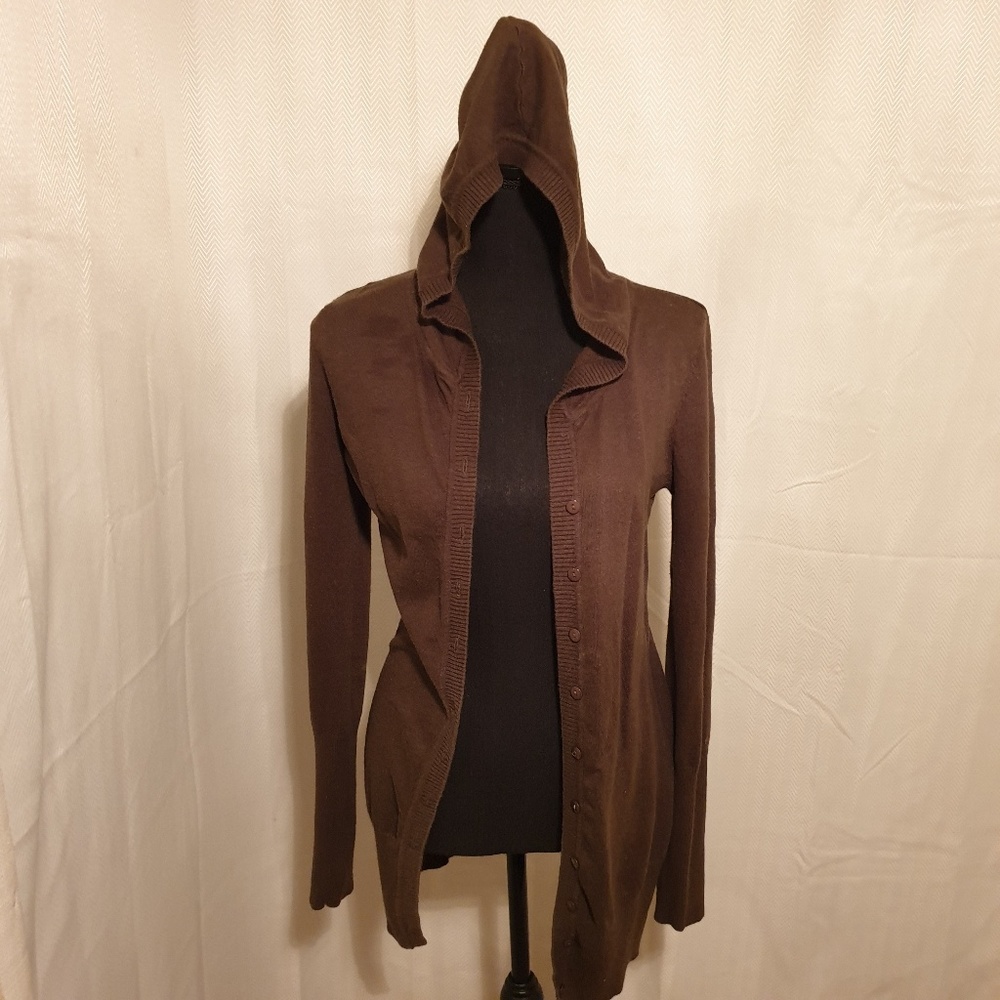 Long Cardigan - Picture 2 of 4